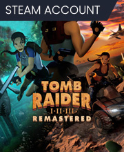 Tomb Raider I-II-III Remastered Pc