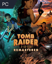 Tomb Raider I-II-III Remastered Pc
