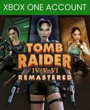 Tomb Raider IV-VI Remastered Xbox One