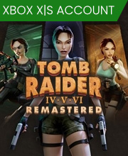 Tomb Raider IV-VI Remastered Xbox Series X