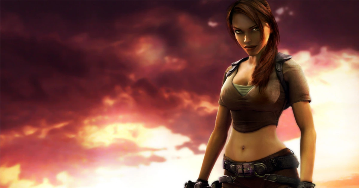 Zeldzame Beelden van Tomb Raider Legend Onthullen Origineel Lara Croft-Model