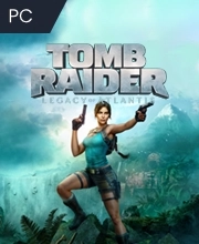 Tomb Raider Legacy of Atlantis Pc