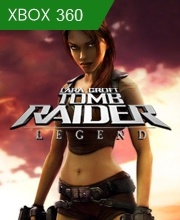 Tomb Raider Legend Xbox 360