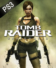 Tomb Raider Underworld Playstation 3