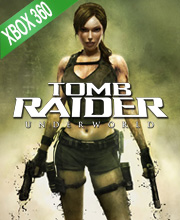 Tomb Raider Underworld Xbox 360