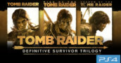 Tomb Raider PS4 Bundle: 3 Games, Eén Prijs - Vind Nu de Beste Deal
