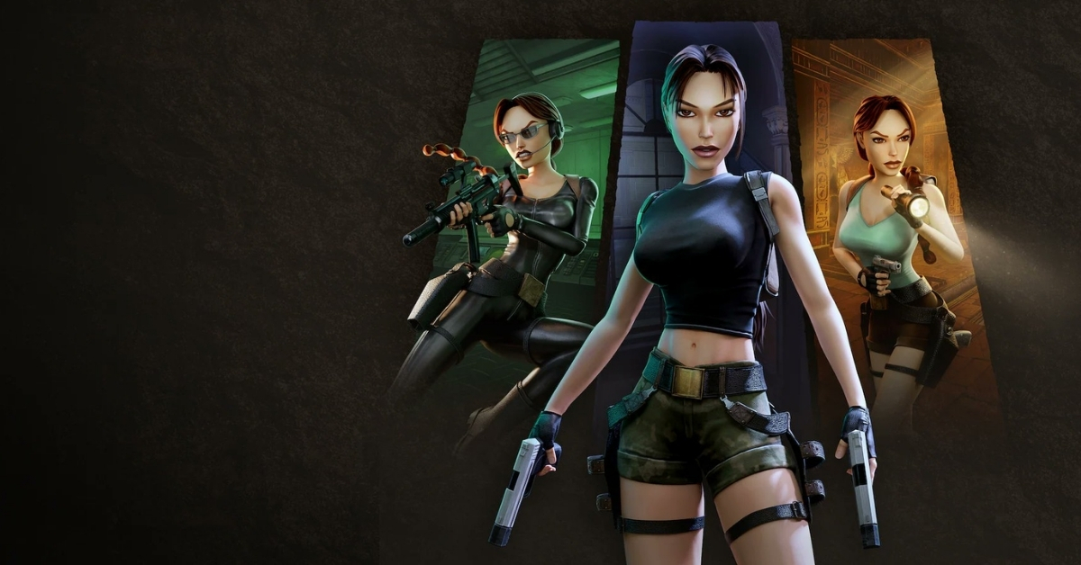 Tomb Raider IV‑VI Remastered | PS4 & PS5 – Beste sleutelprijs onthuld