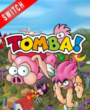Tomba! Switch