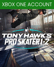 Tony Hawk's Pro Skater 1 + 2 Xbox One