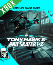 Tony Hawk’s Pro Skater 1 Plus 2 Cross-Gen Deluxe Bundle Xbox One