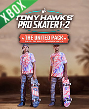 Tony Hawk’s Pro Skater 1 plus 2 The United Pack Xbox One