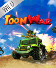 Toon War Wii U