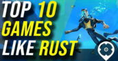 Top 10 Games als Rust