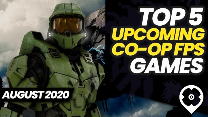 Top 5 aankomende co-op fps games