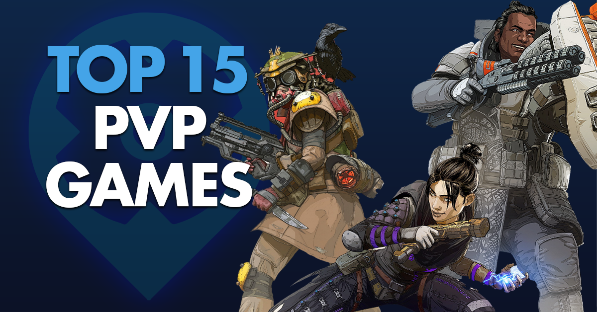 Top 15 PVP-games van 2025: geef je gamefonds een boost