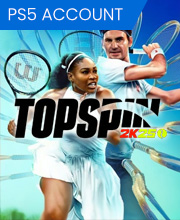 TopSpin 2K25 Playstation 5