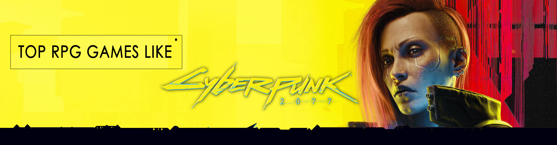 Top ARPG's vergelijkbaar met Cyberpunk 2077
