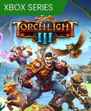Torchlight 3 Xbox Series X