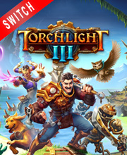 Torchlight 3 Switch