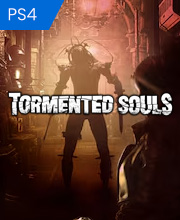 Tormented Souls Playstation 4