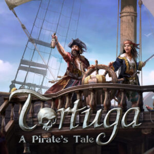 Tortuga - een piratenverhaal: vaar mee naar Caribische avonturen