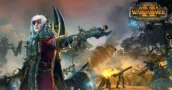 Get to Play Total War Warhammer 2 Curse Of The Vampire Coast On The 8th
