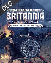 Total War Saga THRONES OF BRITANNIA Blood, Sweat and Spears Pc