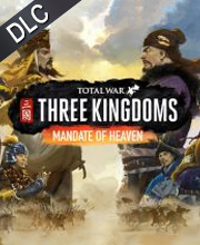 Total War THREE KINGDOMS Mandate of Heaven Pc