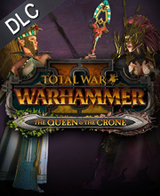 Total War WARHAMMER 2 The Queen and The Crone Pc