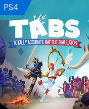 Totally Accurate Battle Simulator Playstation 4