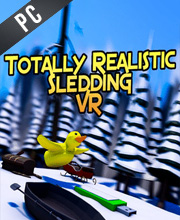 Totally Realistic Sledding VR Pc
