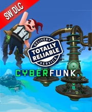 Totally Reliable Delivery Service CyberFunk Switch