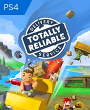 Totally Reliable Delivery Service Playstation 4
