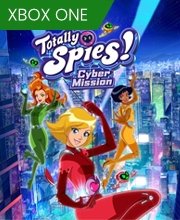 Totally Spies! Cyber Mission Xbox One