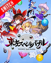 Touhou Spell Bubble Switch