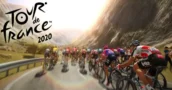 Tour De France 2020 komt voor het eerst naar de PC