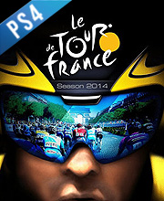 Tour De France 2014 Season 2014 Playstation 4