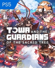 Towa and the Guardians of the Sacred Tree Playstation 5
