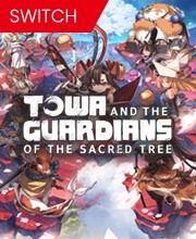 Towa and the Guardians of the Sacred Tree Switch