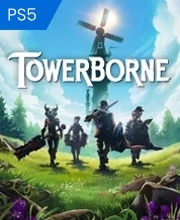 Towerborne Playstation 5