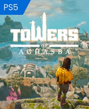 Towers of Aghasba Playstation 5