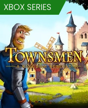 Townsmen A Kingdom Rebuilt Xbox Series X