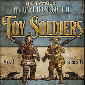 Koop Toy Soldiers CD Key Compare Prices