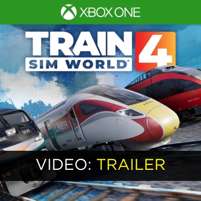 Train Sim World 4 Xbox One Videotrailer