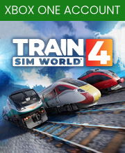 Train Sim World 4 Xbox One