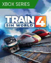 Train Sim World 4 Xbox Series X