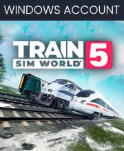 Train Sim World 5 Pc