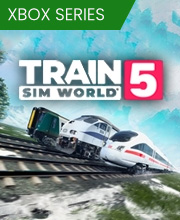 Train Sim World 5 Xbox Series X