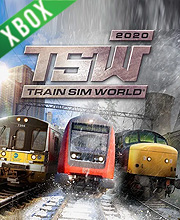 Train Sim World 2020 Xbox One