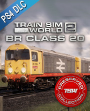 Train Sim World 2 BR Class 20 Chopper Playstation 4